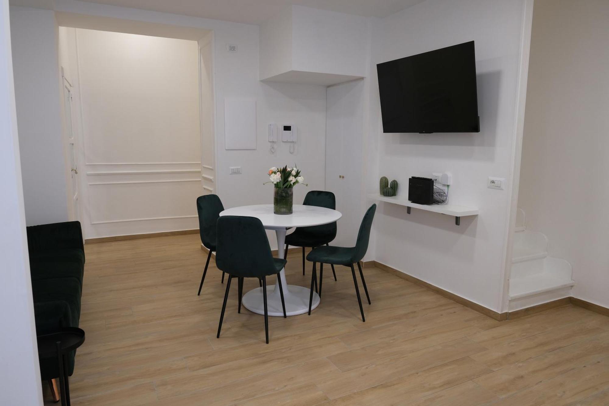 Toledo 292 Luxury House Apartment เนเปิลส์ ภายนอก รูปภาพ