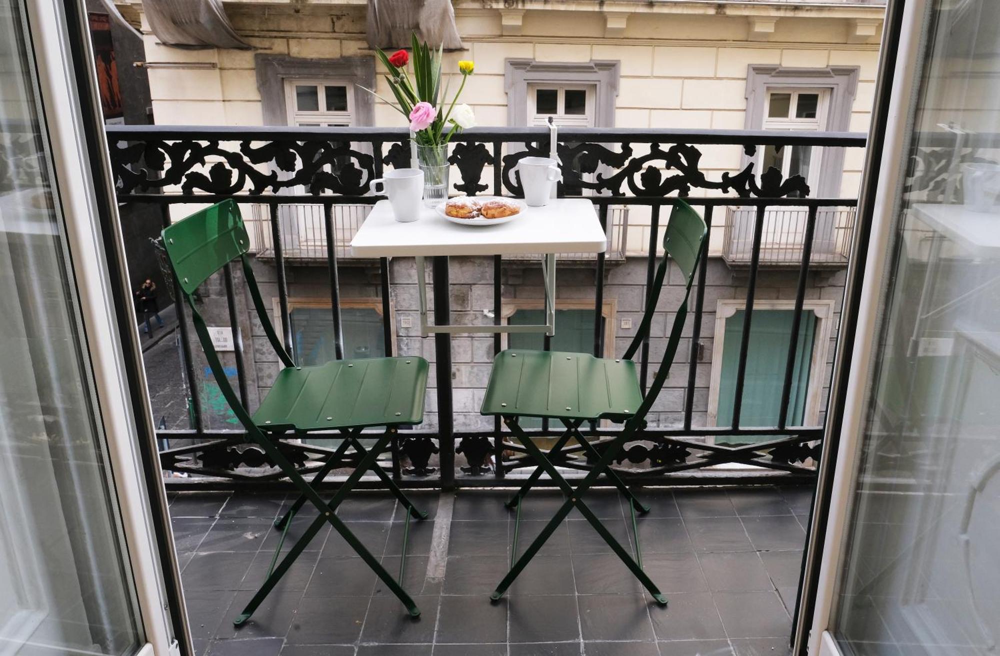 Toledo 292 Luxury House Apartment เนเปิลส์ ภายนอก รูปภาพ