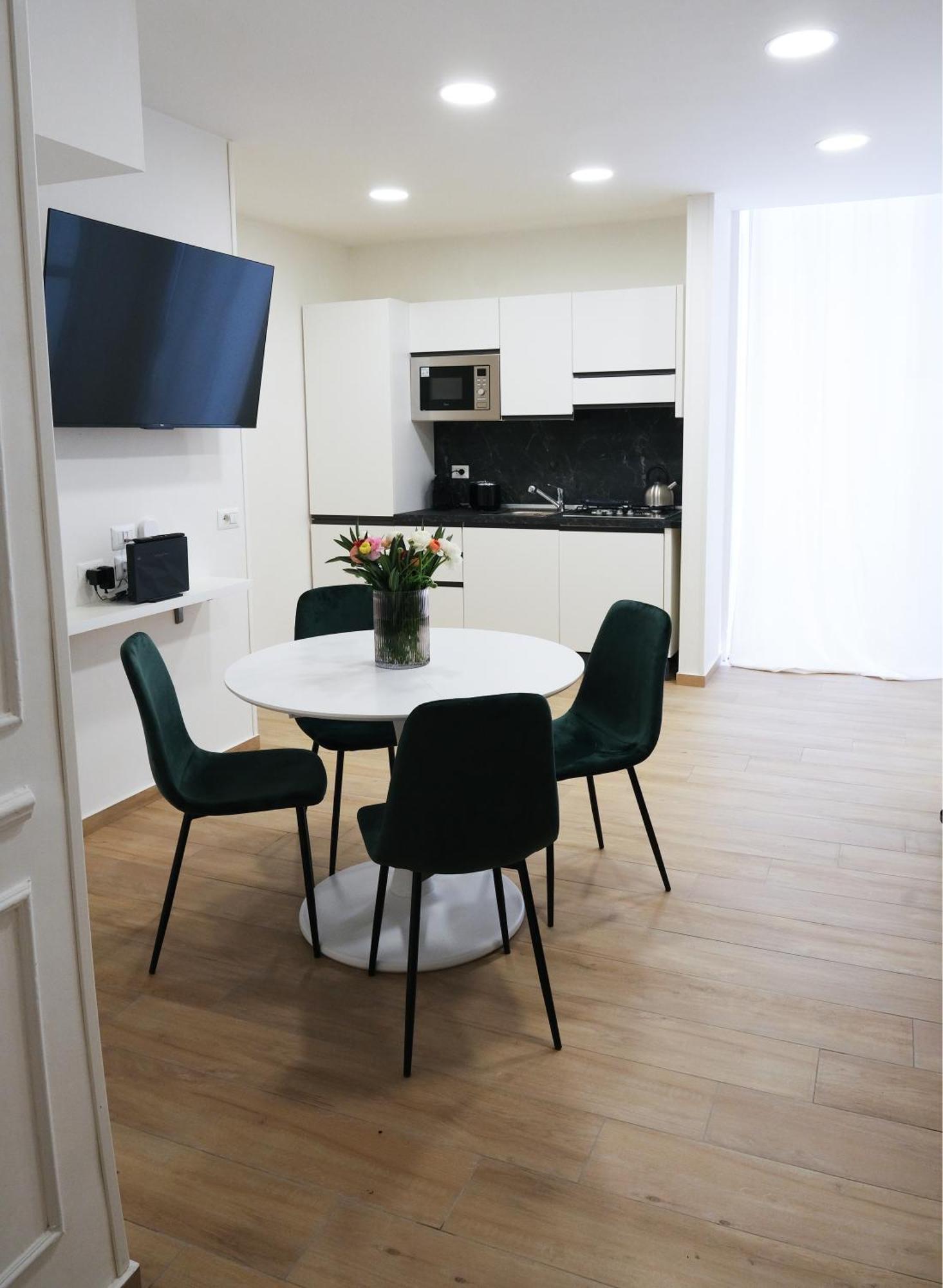 Toledo 292 Luxury House Apartment เนเปิลส์ ภายนอก รูปภาพ